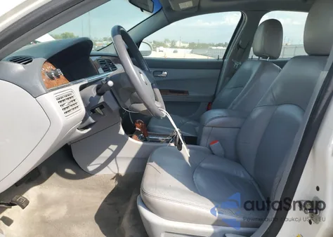 2006 Buick Lacrosse Cxs из США, поврежденный, VIN 2G4WE587X61238618